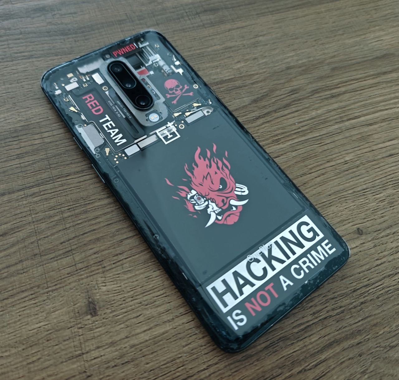 red phone